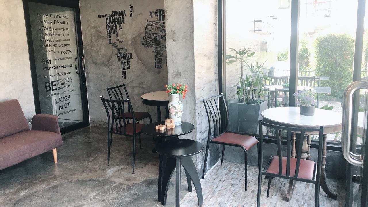 La Chambre Boutique @ Ko Lanta Kültér fotó